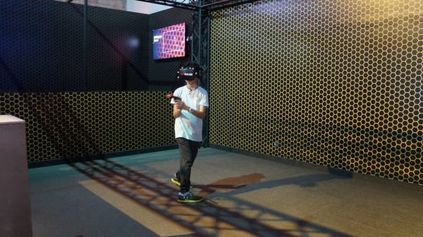 Exploring Hub Zero Dubai: photo 8