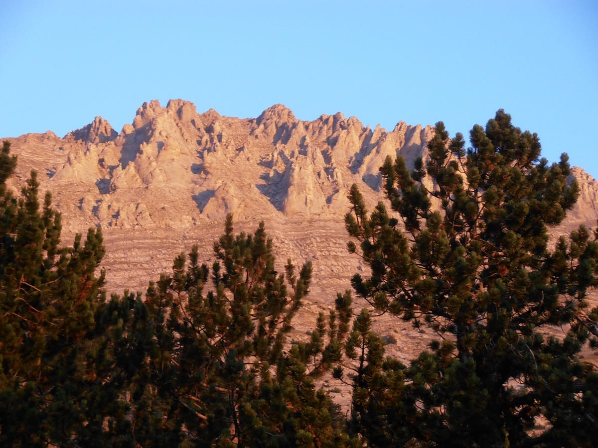 Mount Olympus: In search of the gods