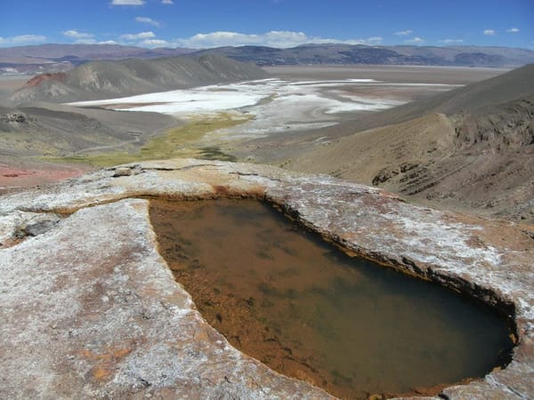 Argentina for adventurers, Antofagasta de la Sierra: photo 5