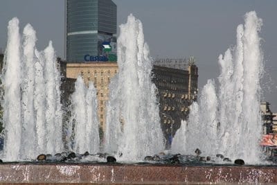 Weekend walks around Moscow: photo 7
