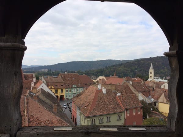 Sights of Sighisoara: photo 2