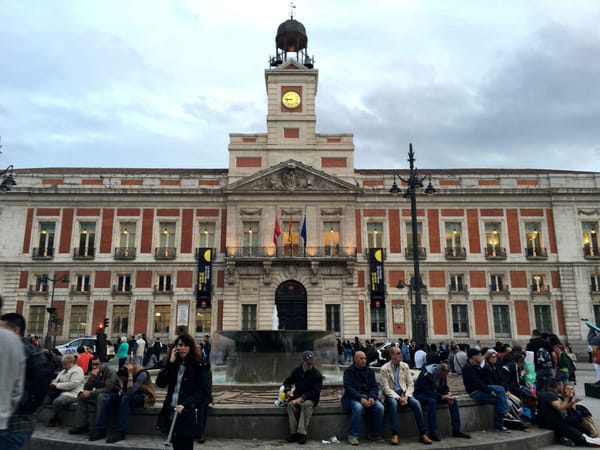Top 5 Attractions in Madrid: photo 9