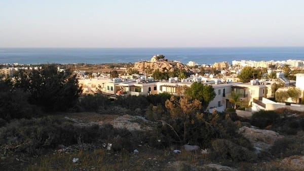Protaras: City at the Cypriot borders: photo 3