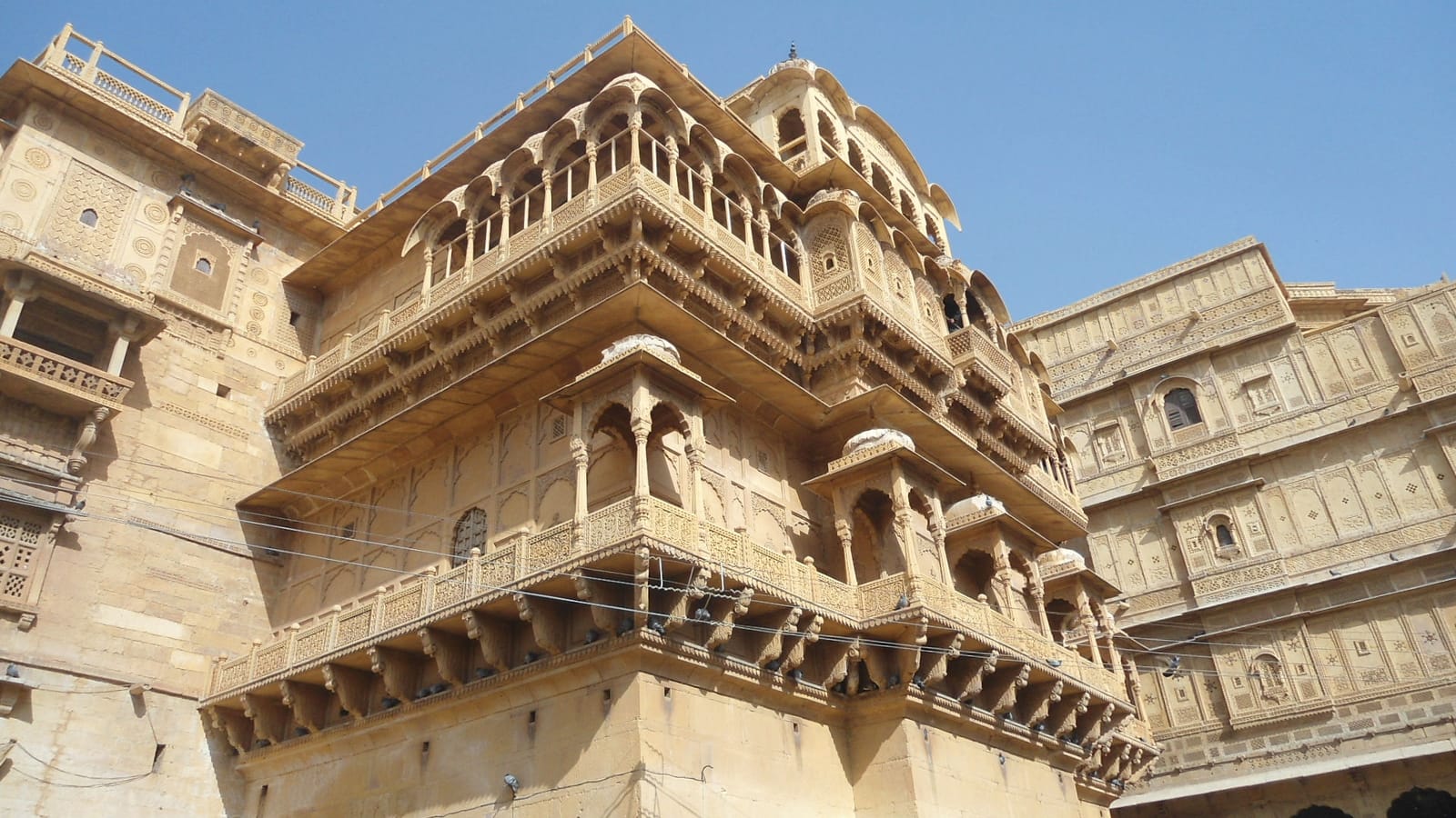 Experience Jaisalmer, Rajasthan: The living Fort City