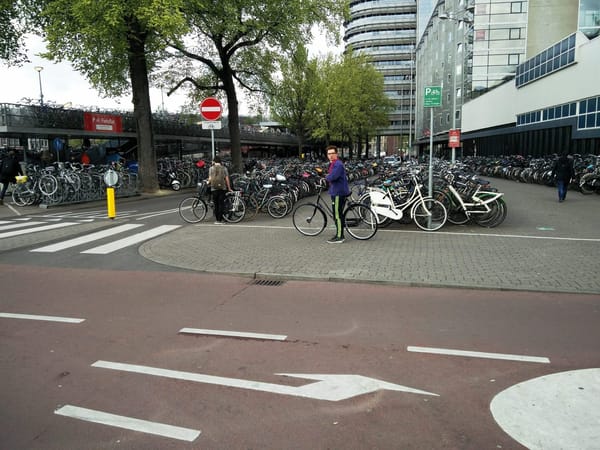 A Traveler’s Guide To Amsterdam: photo 8
