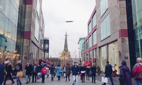Birmingham and Beyond