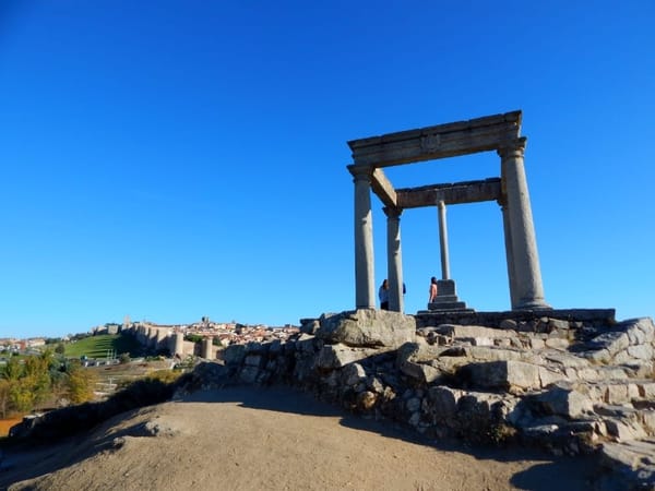 What to do, see and eat in Ávila, a medieval city in Spain: photo 2
