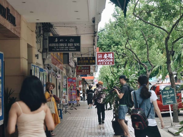 30 Days in Malaysia for $410: photo 5