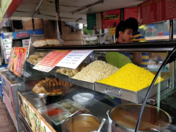 Bangalore: Shopping and food: photo 16