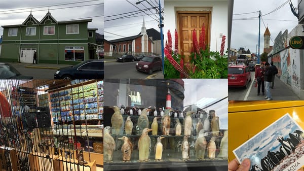 Ushuaia (Argentina):  journey to the End of the World: photo 2