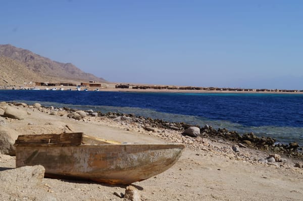 VISITING DAHAB AND CHANGING PARADIGMS ABOUT EGYPTIAN CULTURE: photo 3