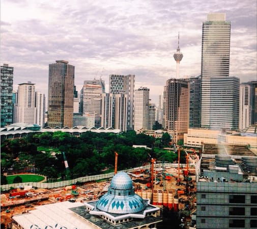 Malaysia: The Capital City: photo 1