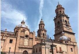 Morelia: A Pink Rose in the Heart of Central Mexico: photo 4