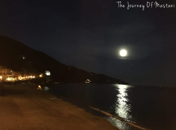 ITALY'S FAMOUS FIVE- CINQUE TERRE (Part 1): photo 7