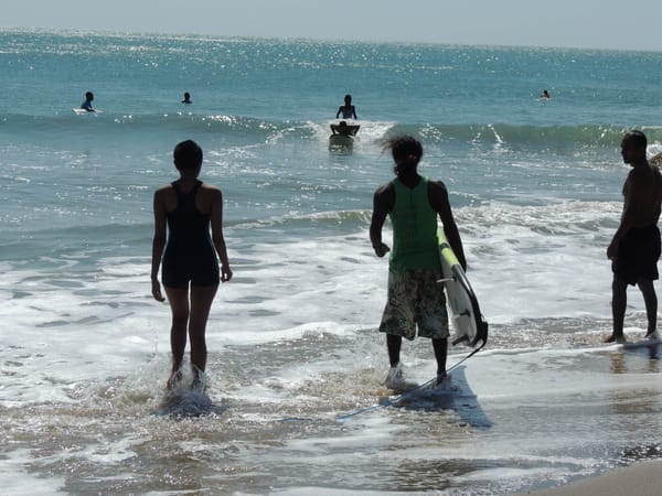 Surf Sri Lanka: Arugam Bay: photo 4