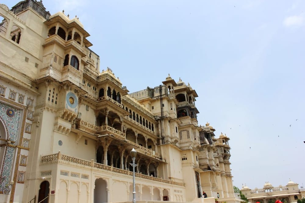 Rajasthan - A Majestic journey through the Mountains