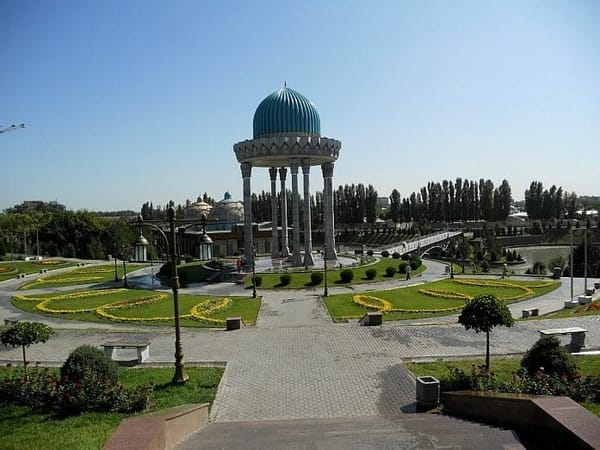 Vacation in Uzbekistan. Why not?: photo 3