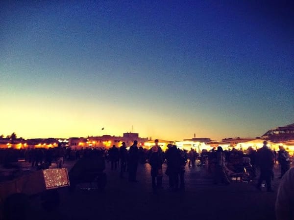 Morocco and Western Sahara: photo 2