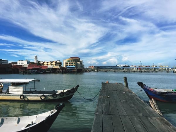 George Town, Malaysia | Cheap Thrills, Expensive Taste: photo 9