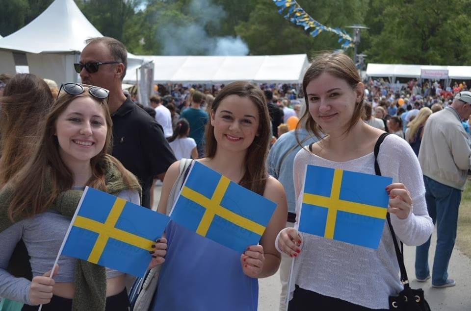 Swedish Meatballs and Island Life