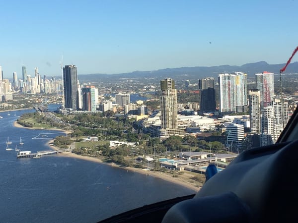 Gold Coast, Australia : The perfect holiday destination: photo 1