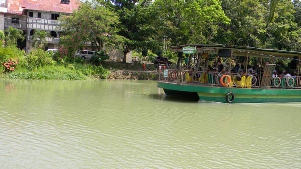 Six hours in Bohol: photo 2