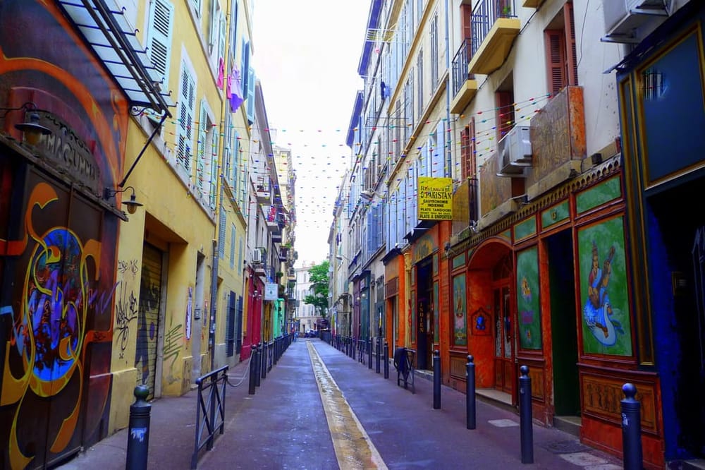 Welcome to Marseilles : the rebel of the French Riviera