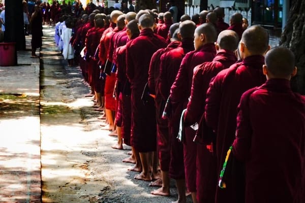 Myanmar: a hidden gem in South East Asia: photo 8