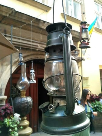 Best Places to Eat in Lviv, Ukraine: photo 5