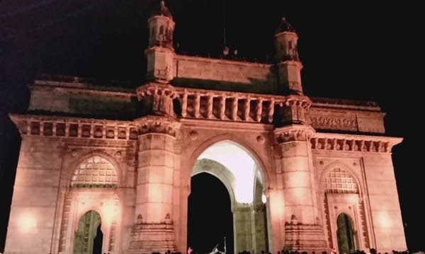Travel Guide to Mumbai: photo 1