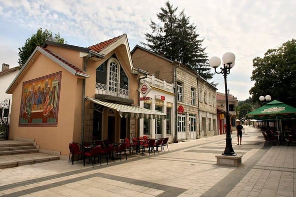 Nevesinje : Gem of Eastern Herzegovina: photo 3