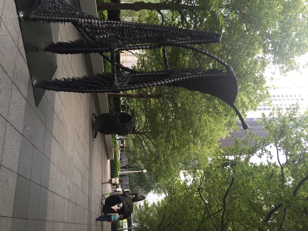 Chicago, it’s all about perspective. (First Part): photo 9
