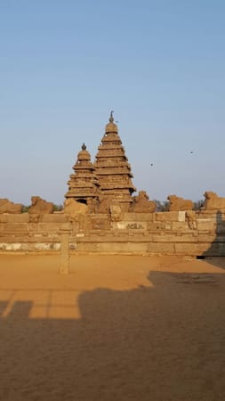 Beyond the beaches of Mahabalipuram: photo 2