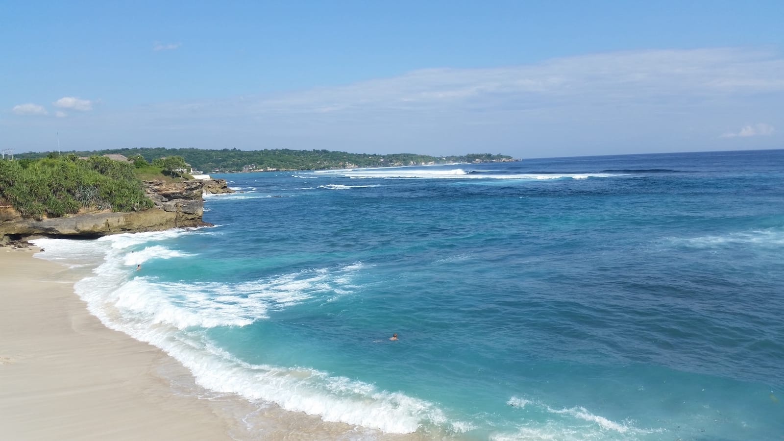 Places To See On The Nusa Islands