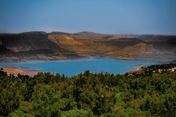 Places to see in Mahabaleshwar: photo 7