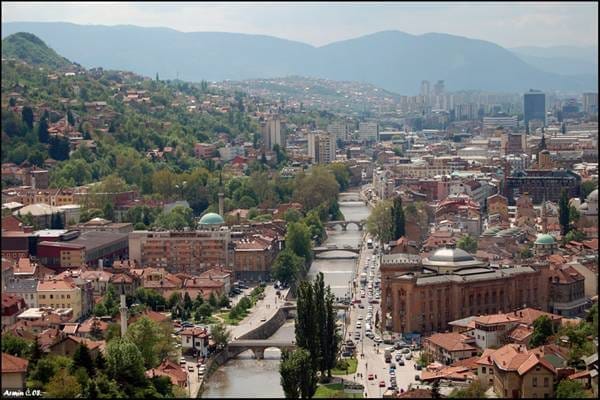 Welcome to Sarajevo: photo 1