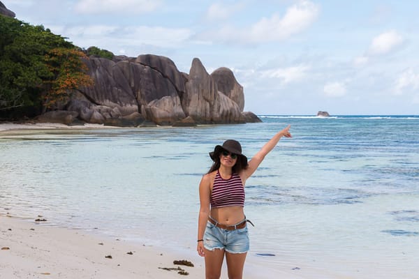 SEYCHELLES - One Month in Paradise: photo 6