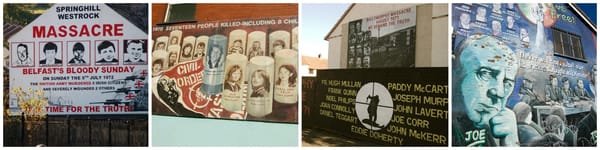 Belfast City : in the hearth of the Northern Ireland: photo 9