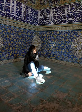 My solo adventure to Iran: photo 1