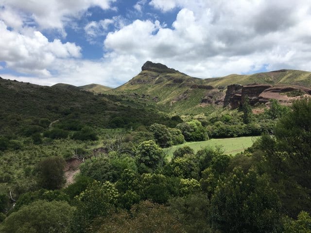 Ongamira: The Secret of Las Sierras, Cordoba