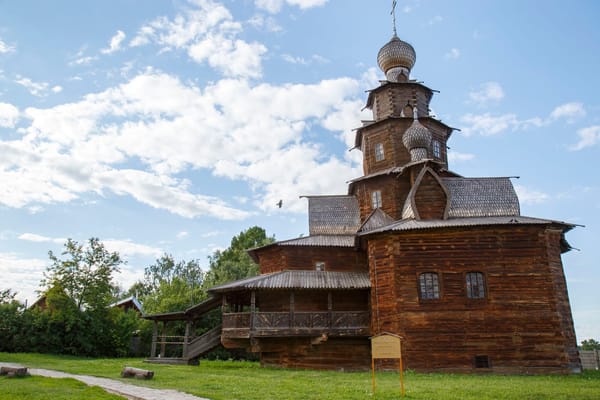 Russian Golden Ring. Suzdal.: photo 6