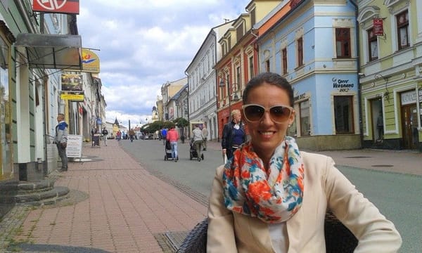 Slovakia: Banska Bystrica: photo 3