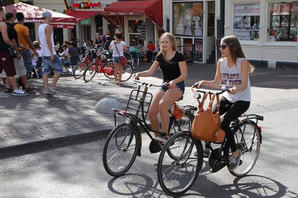 Amsterdam Netherlands: A Must Have Experience: photo 7