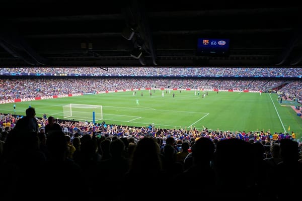 Must See Places in Barcelona, Spain: photo 5