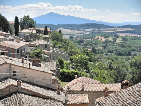 Around Monte Amiata: A touch of rural Tuscany: photo 1