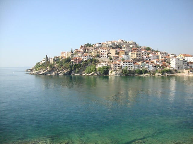 Kavala : The Greek Monte-Carlo