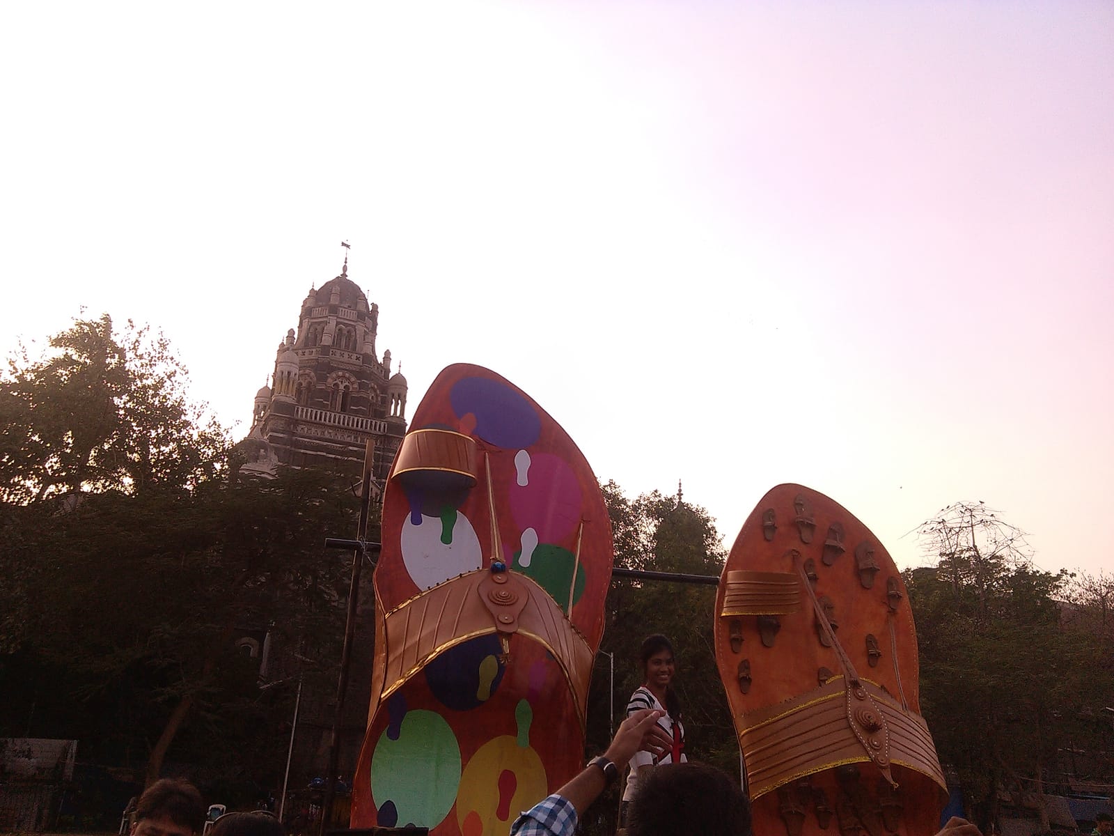Dance away with Mumbai