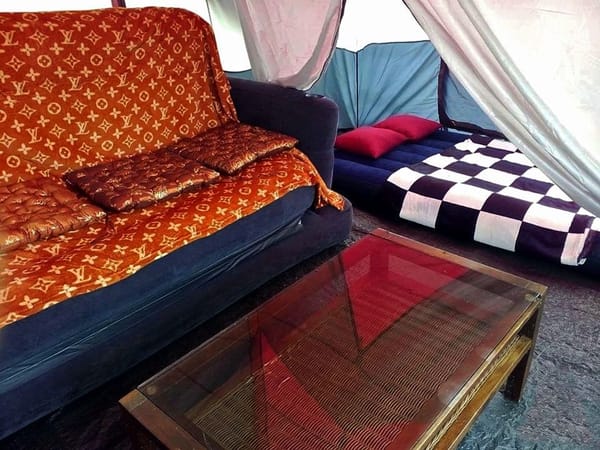 BLOC Camp Site: Laguna’s Hidden Getaway Spot: photo 4