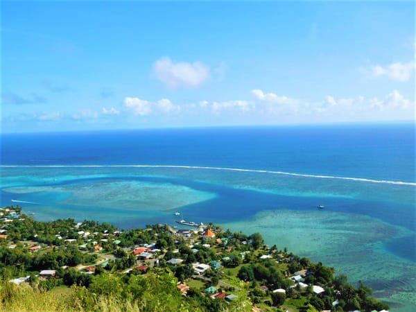 Magnificent Moorea – the heart of French Polynesia: photo 1