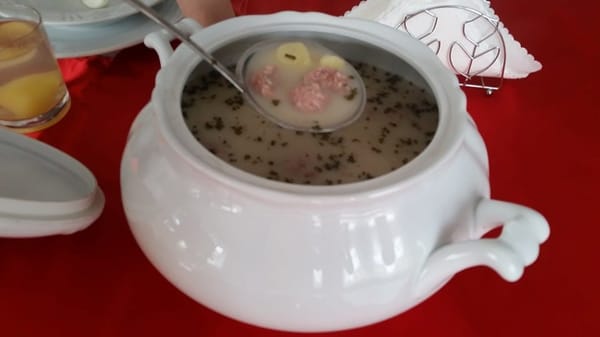 Top 7 traditional Polish dishes in Torun: photo 4